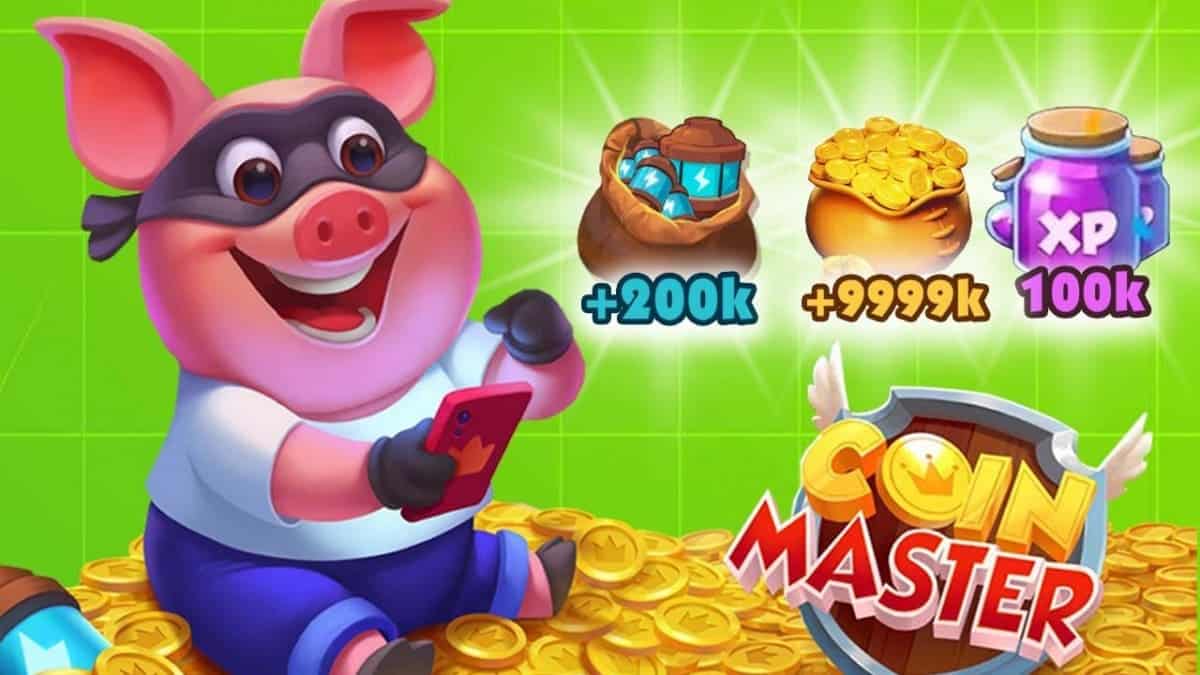 Link nhận Spin Coin Master mới nhất 14/11/2024 miễn phí