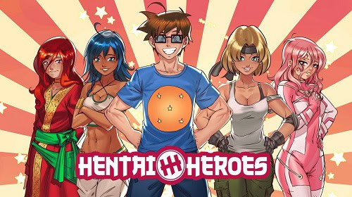 Hentai Heroes - Avis sur le jeu Hentai Heroes