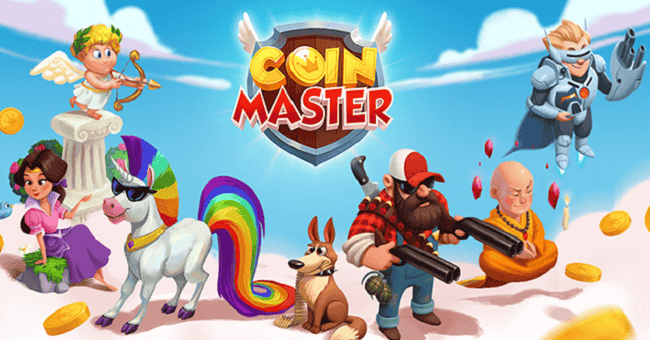 Coin Master: 5 thủ thuật đơn giản giúp bạn chinh phục ngay trò chơi nay