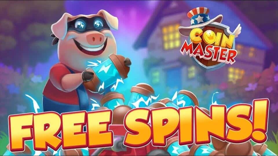 1000 link Spin Coin Master: Link nhận miễn phí mới nhất 2024