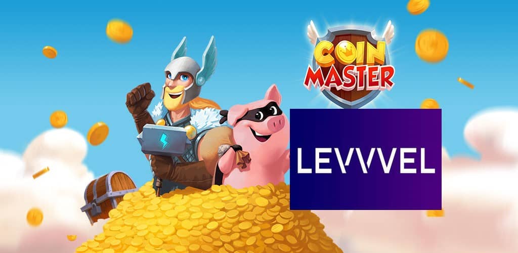 Levvvel com Coin Master Free Spin mới nhất hôm nay