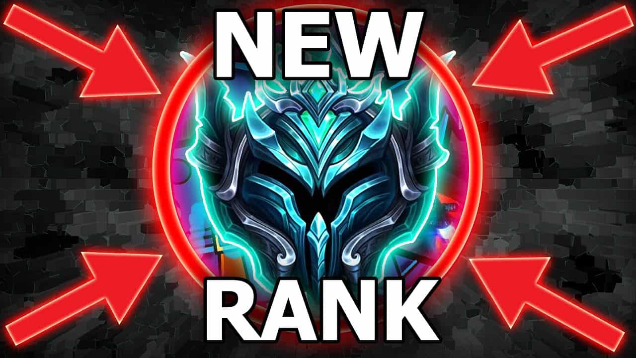 NEW Ranked Update! Promos DELETED! New Emerald Rank? YOU Won't Believe THIS! League Of Legends