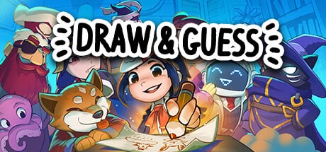 Draw Guess trên Steam