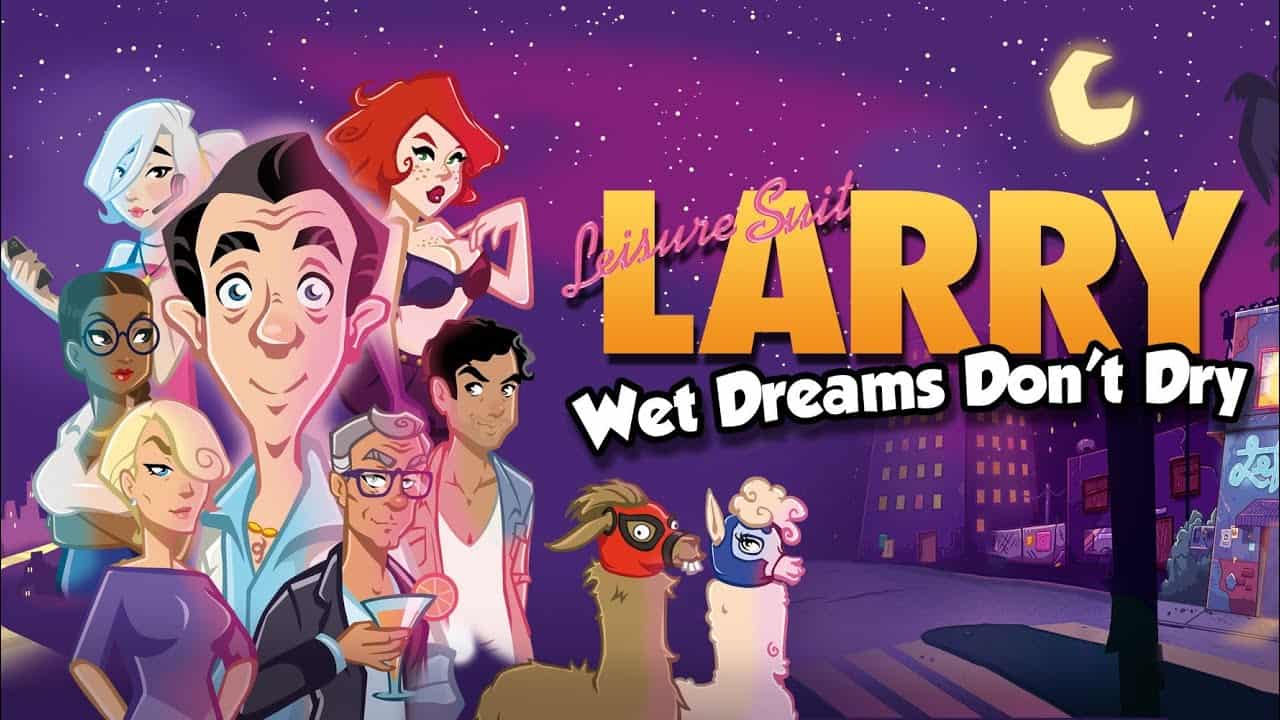 Leisure Suit Larry: Wet Dreams Don't Dry - Part 1