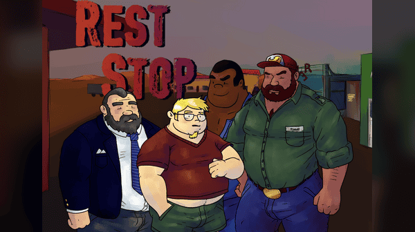 Rest Stop Version 3.0 - Rest Stop by CæsarCub