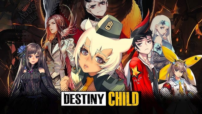 Destiny Child - Global Launching Teaser