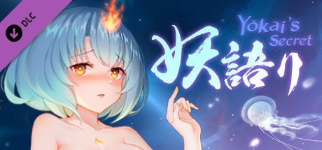 Trang DLC Steam: 妖語り/Yokai's Secret